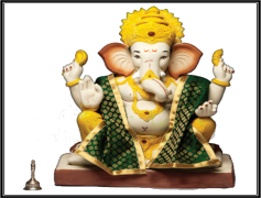 Ganesha, Elephant, Remover, Prosperity, Obstacles PNG