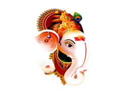 Ganesha, Prosperity, Obstacles, God, Elephant PNG