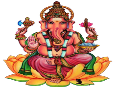 Ganesha, Prosperity, Wisdom, Deity, Obstacles PNG