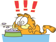 Garfiel, Feline, Humor, Cat, Character PNG