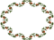 Garland Frame Vector Circle, Border, Elegant, Decorative, Circular PNG