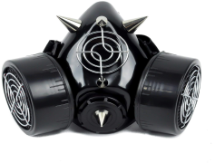 Gas Mask, Equipment, Protection, Safety, Survival PNG