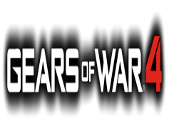 Gears of War Logo, Action, Strategy, Warfare, Icon PNG