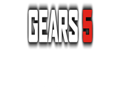 Gears of War Logo, Characters, Iconic, Shooter, Emblem PNG