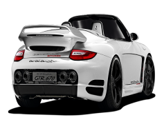 Gemballa, Performance, Luxury Vehicles, Germany, Tuning PNG