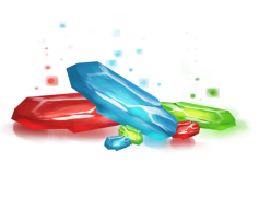 Gems, Luxe, Sparkle, Radiance, Elegance PNG