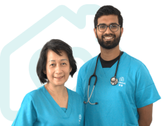 General Practitioner, Patient Advocate, Health Advisor, Healthcare Provider, Primary Care Physician PNG