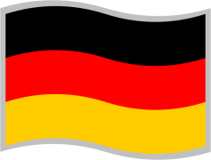 Germany Flag, Heritage, National Symbol, Red, Tricolor PNG