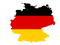 Germany Flag Map, European Countries, Geographical Representation, Cultural Icon, Germany Map PNG