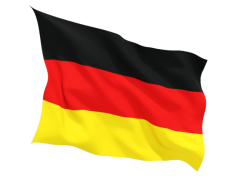 Germany Flag Waving, Celebration, Patriotism, National Symbol, Cultural Pride PNG