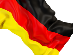 Germany Flag Waving, National Pride, Sports Event, Heritage, Celebration PNG