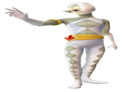 Ghirahim, Dark, Demon, Game, Zelda PNG