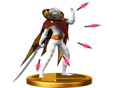 Ghirahim, Sword, Fantasy, Master, Demon PNG