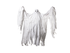 Ghost Demon, Apparition, Specter, Haunting, Supernatural PNG