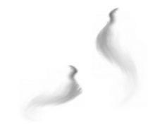 Ghost, Eerie, Spirit, Specter, Phantom PNG