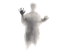 Ghost, Phantom, Wraith, Specter, Haunting PNG