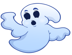 Ghost, Supernatural, Spirit, Specter, Phantom PNG