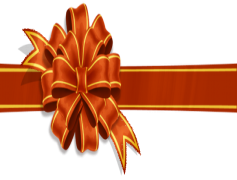 Gift Ribbon PNG Free Download