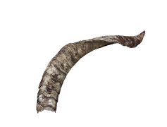 Goat Horns, Unique Accessories, Nature Elements, Animal Antlers, Horned Creatures PNG