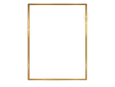 Gold Rectangle, Visual Harmony, Aesthetic Proportions, Mathematical Ratio, Elegant Composition PNG