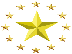 Gold Stars, Sparkling Stars, Decorative Stars, Celebration Stars, Shiny Stars PNG