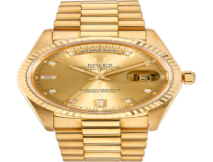 Gold Watch, Luxury, Elegance, Timepiece, Style PNG