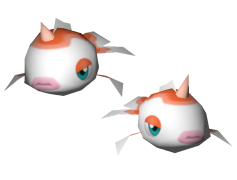 Goldeen Pokemon, Pond Habitat, Fish Pokemon, Fin Elegance, Water Type PNG