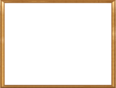 Golden Frame, Luxurious Touch, Decorative Edge, Artful Frame, Vintage Style PNG