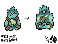 Golett Pokemon, Evolving Form, Unfinished Robot, Mechanical Guardian, Power Source PNG