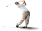 Golfer, Bunker, Par, Green, Tee PNG