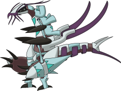 Golisopod Pokemon, Rapid Strike, Coastal Habitat, Emergency Exit, Bug Type PNG