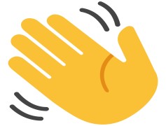 Goodbye, Take Care, Adieu, Parting, Departure PNG