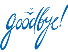 Goodbye, Until Next Time, Take Care, See You, Departure PNG