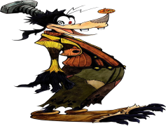 Goofy, Whimsical, Disney, Character, Fun PNG