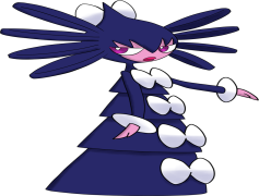 Gothita Pokemon, Evolutionary Line, Psychic Type, Dark Themes, Mysterious Aura PNG