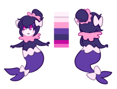 Gothita Pokemon, Shadowy Figure, Psychic Type, Evolving, Cute Creature PNG