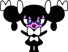 Gothorita Pokemon, Cute Appearance, Psychic Type, Enigmatic Powers, Mind Manipulation PNG