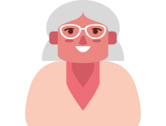 Granny, Heritage, Tradition, Elderly, Vintage PNG