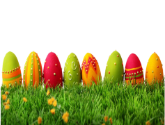 Grass Easter Egg, Celebration, Spring, Decoration, Holiday PNG