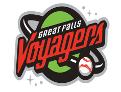 Great Falls Voyagers, Baseball Team, Professional Sports, Family Entertainment, Minor League PNG