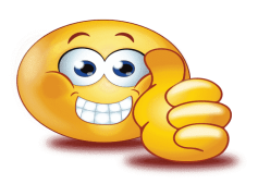 Great Job Emoji, Applause, Celebration, Happiness, Motivation PNG