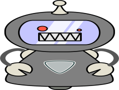 Grey Robot, Technology, Innovation, Futuristic, Automation PNG