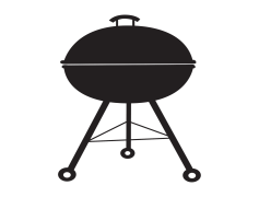 Grill, Cooking, Barbecue, Flavor, Outdoor PNG
