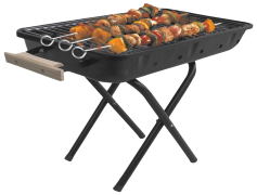 Grill, Outdoor, Cooking, Charcoal, Smoke PNG