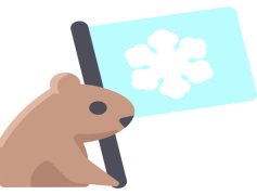 Groundhog, Weather, Spring, February, Celebration PNG