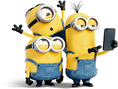 Group Minions, Teamwork, Playful, Adventure, Fun PNG