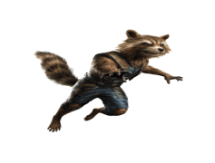 Guardian Rocket Raccoon, Comics, Space, Fiction, Team PNG