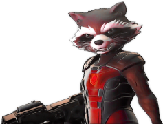 Guardian Rocket Raccoon, Comics, Superhero, Adventure, Guardians PNG
