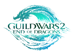 Guild Wars Logo, Fantasy, Community, Emblem, Gaming PNG