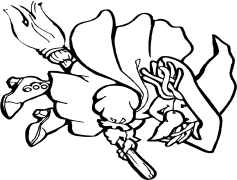 Halloween Coloring Pages, Ghostly Figures, Spooky Scenes, Monster Outlines, Creepy Creatures PNG